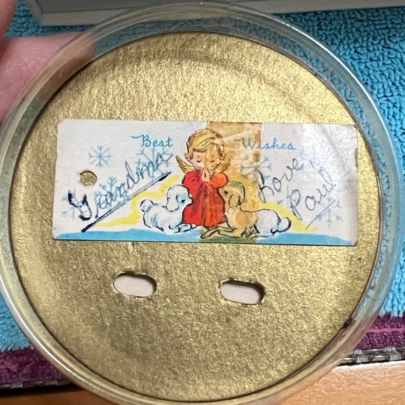 Miniature Musical Angel & Nativity Sets - Picture 2 of 12